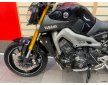 Yamaha MT-09 2015