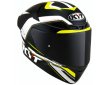 ΚΡΑΝΟΣ KYT TT-COURSE GRAND PRIX BLACK/YELLOW