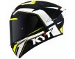 ΚΡΑΝΟΣ KYT TT-COURSE GRAND PRIX BLACK/YELLOW