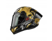 ΚΡΑΝΟΣ NOLAN X-804 RS ULTRA CARBON CARBON C.CHECA/GOLD 22.06