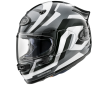 Κράνος Arai Quantic Snake White