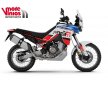 APRILIA TUAREG 660 DAKAR PODIUM