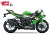 KAWASAKI NINJA ZX-6R '25