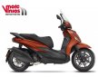 Piaggio Beverly 400 S