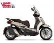 Piaggio Beverly 400