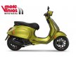 Vespa Sprint 150 s