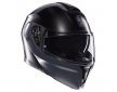 ΚΡΑΝΟΣ AGV STREETMODULAR RESIA MATT BLACK/GREY