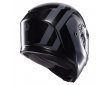 ΚΡΑΝΟΣ AGV STREETMODULAR RESIA MATT BLACK/GREY