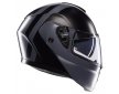 ΚΡΑΝΟΣ AGV STREETMODULAR RESIA MATT BLACK/GREY