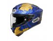 ΚΡΑΝΟΣ SHOEI X-SPR PRO MARQUEZ THAI TC-2