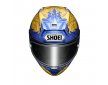 ΚΡΑΝΟΣ SHOEI X-SPR PRO MARQUEZ THAI TC-2