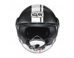 ΚΡΑΝΟΣ NOLAN N21 06 VISOR DOLCE VITA 99 FLAT BLACK